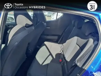 Photo 10 Toyota C-HR Gén. I Ph1 Dynamic 5