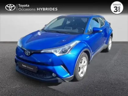 Photo Toyota C-hr Dynamic