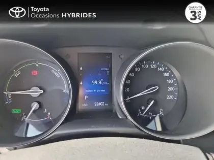 Photo 11 Toyota C-HR Gén. I Ph1 Dynamic 5