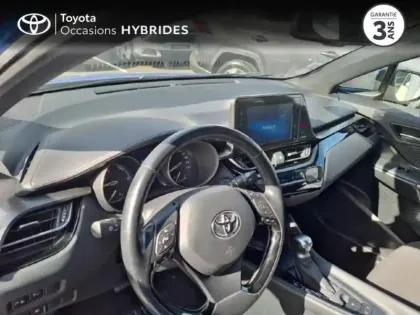 Photo 6 Toyota C-HR Gén. I Ph1 Dynamic 5