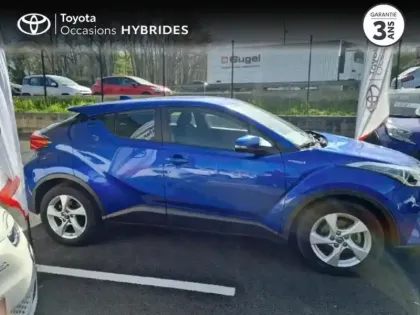 Photo 14 Toyota C-HR Gén. I Ph1 Dynamic 5