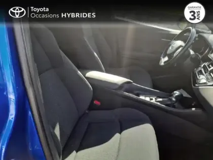 Photo 5 Toyota C-HR Gén. I Ph1 Dynamic 5