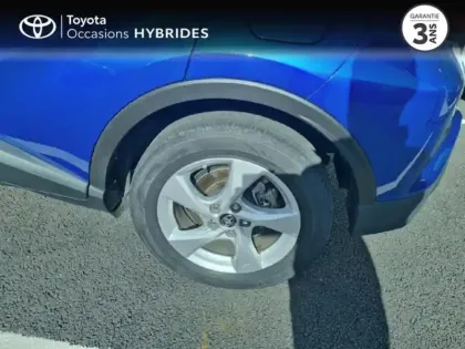 Photo 13 Toyota C-HR Gén. I Ph1 Dynamic 5