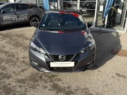 Photo 6 Nissan Micra  1.0 IG-T 92ch Made in France Xtronic 2021.5