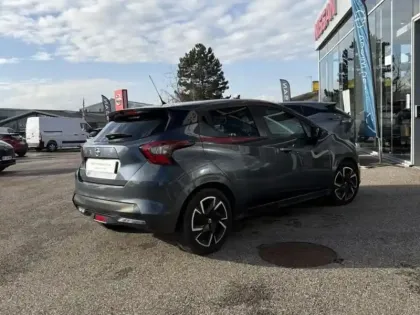 Photo 5 Nissan Micra  1.0 IG-T 92ch Made in France Xtronic 2021.5