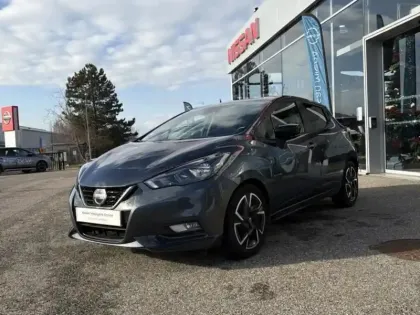 Photo Nissan Micra