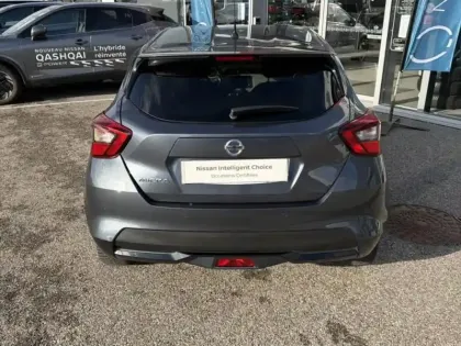 Photo 7 Nissan Micra  1.0 IG-T 92ch Made in France Xtronic 2021.5