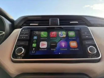 Photo 10 Nissan Micra  1.0 IG-T 92ch Made in France Xtronic 2021.5