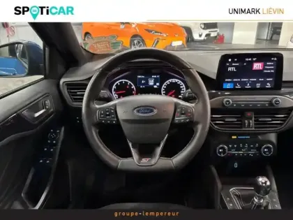 Photo 9 Ford Focus  SW 2.3 EcoBoost 280ch ST