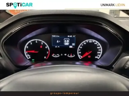 Photo 10 Ford Focus  SW 2.3 EcoBoost 280ch ST