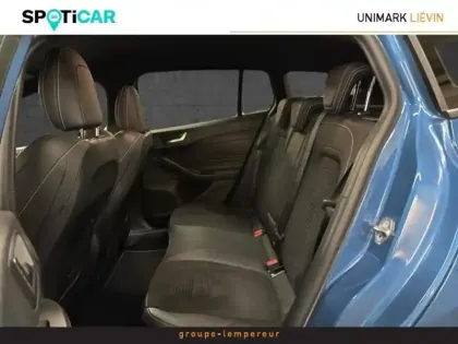 Photo 12 Ford Focus  SW 2.3 EcoBoost 280ch ST