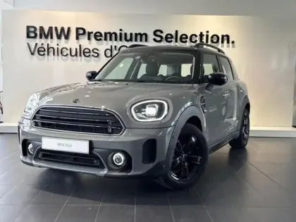 Photo Mini Countryman
