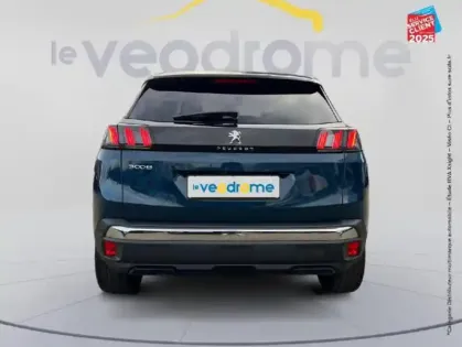 Photo 6 Peugeot 3008  Hybrid 136ch Allure Pack e-DCS6