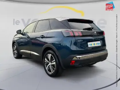 Photo 7 Peugeot 3008  Hybrid 136ch Allure Pack e-DCS6