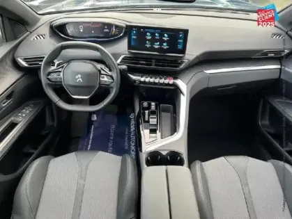 Photo 14 Peugeot 3008  Hybrid 136ch Allure Pack e-DCS6