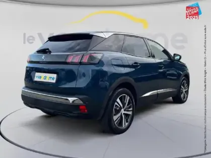 Photo 5 Peugeot 3008  Hybrid 136ch Allure Pack e-DCS6