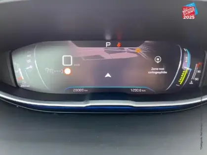 Photo 11 Peugeot 3008  Hybrid 136ch Allure Pack e-DCS6