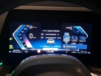 Photo 5 BMW X1  xDrive25e 245ch M Sport