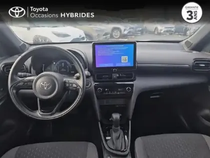 Photo 7 Toyota Yaris  Cross 116h Design MC24