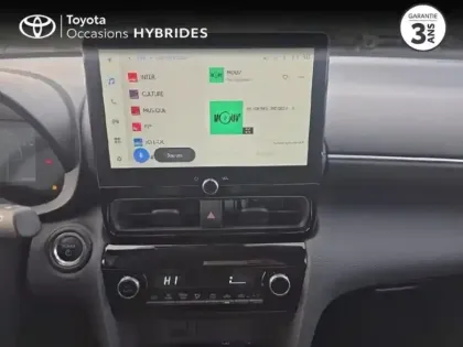 Photo 14 Toyota Yaris  Cross 116h Design MC24