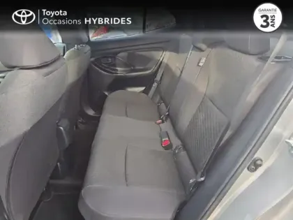 Photo 11 Toyota Yaris  Cross 116h Design MC24