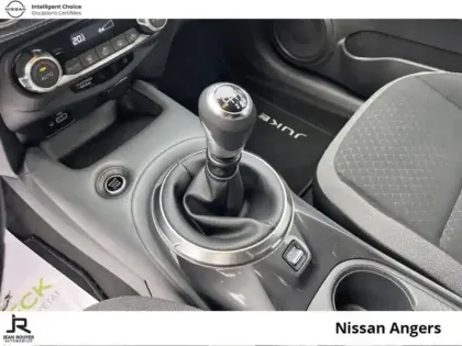 Photo 5 Nissan Juke  1.0 DIG-T 114ch N-Connecta