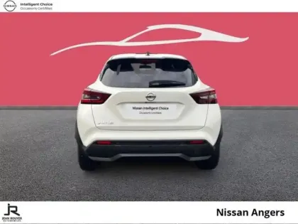 Photo 10 Nissan Juke  1.0 DIG-T 114ch N-Connecta