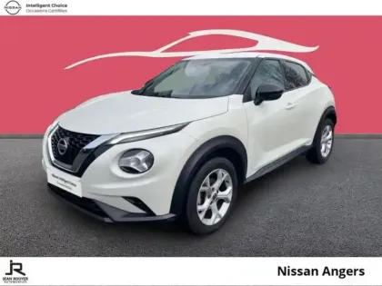 Photo Nissan Juke
