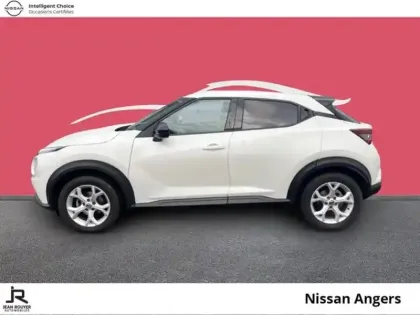 Photo 9 Nissan Juke  1.0 DIG-T 114ch N-Connecta