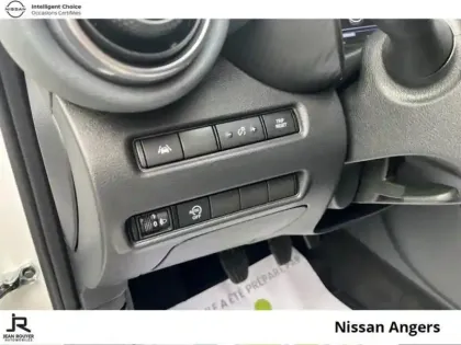 Photo 12 Nissan Juke  1.0 DIG-T 114ch N-Connecta