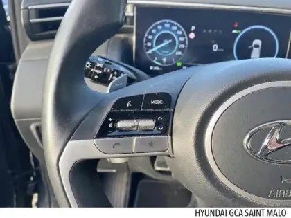 Photo 9 Hyundai Tucson  1.6 T-GDi 230ch Hybrid Creative BVA6