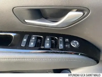 Photo 11 Hyundai Tucson  1.6 T-GDi 230ch Hybrid Creative BVA6