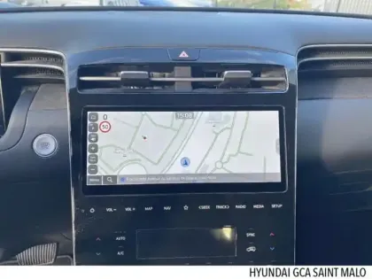 Photo 6 Hyundai Tucson  1.6 T-GDi 230ch Hybrid Creative BVA6