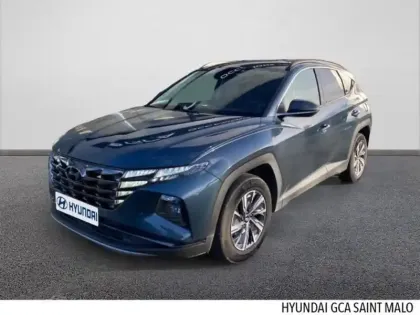 Photo Hyundai Tucson 1.6 T-gdi 230ch Hybrid Creative Bva6 Creative