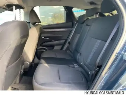 Photo 13 Hyundai Tucson  1.6 T-GDi 230ch Hybrid Creative BVA6