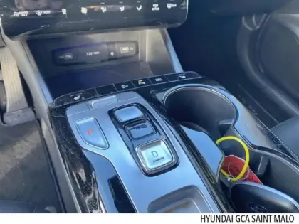 Photo 8 Hyundai Tucson  1.6 T-GDi 230ch Hybrid Creative BVA6