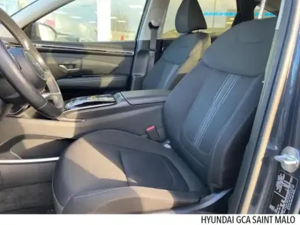 Photo 12 Hyundai Tucson  1.6 T-GDi 230ch Hybrid Creative BVA6