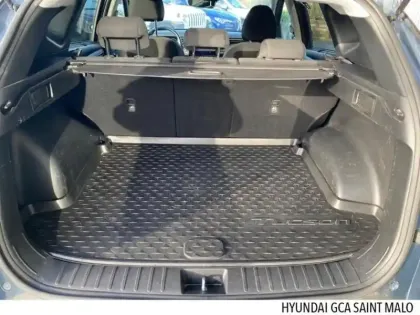 Photo 14 Hyundai Tucson  1.6 T-GDi 230ch Hybrid Creative BVA6