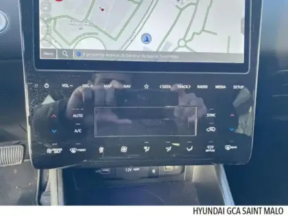 Photo 10 Hyundai Tucson  1.6 T-GDi 230ch Hybrid Creative BVA6