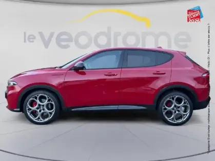 Photo 8 Alfa Romeo Tonale  1.5 Hybrid 130ch Veloce TCT