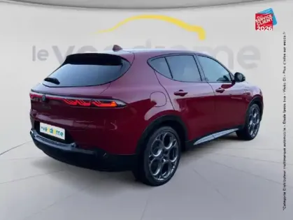 Photo 5 Alfa Romeo Tonale  1.5 Hybrid 130ch Veloce TCT