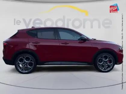 Photo 18 Alfa Romeo Tonale  1.5 Hybrid 130ch Edizione Speciale TCT