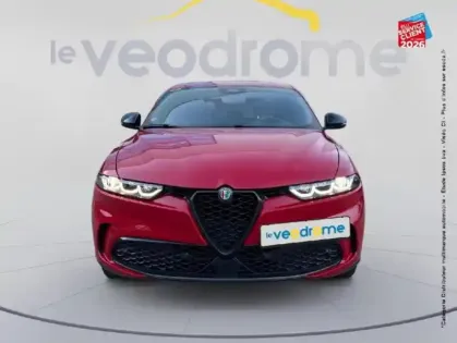 Photo 16 Alfa Romeo Tonale  1.5 Hybrid 130ch Edizione Speciale TCT
