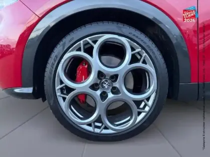 Photo 24 Alfa Romeo Tonale  1.5 Hybrid 130ch Edizione Speciale TCT