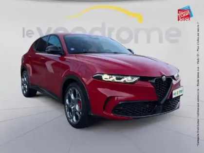Photo 17 Alfa Romeo Tonale  1.5 Hybrid 130ch Edizione Speciale TCT