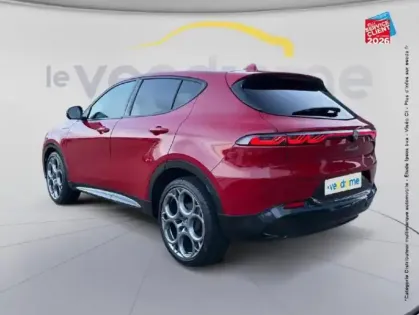 Photo 22 Alfa Romeo Tonale  1.5 Hybrid 130ch Edizione Speciale TCT