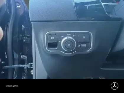 Photo 14 Mercedes GLA  250 e Hybrid EQ 218ch AMG Line 8G-DCT