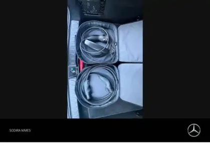 Photo 8 Mercedes GLA  250 e Hybrid EQ 218ch AMG Line 8G-DCT