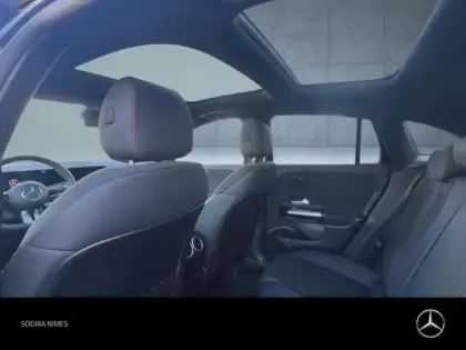 Photo 5 Mercedes GLA  250 e Hybrid EQ 218ch AMG Line 8G-DCT