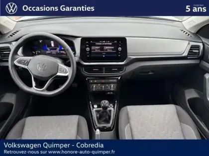 Photo 10 Volkswagen T-cross  1.0 TSI 95ch VW Edition